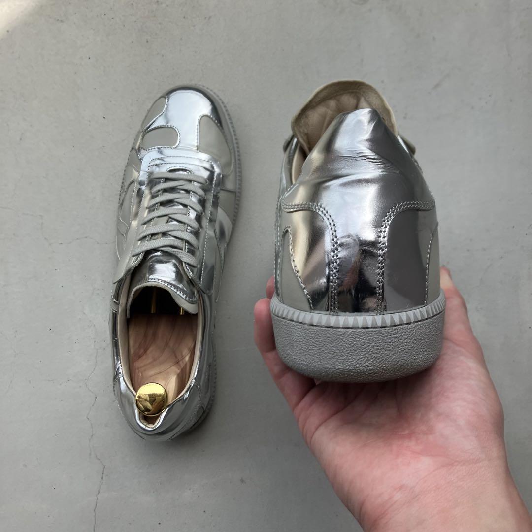 靴 AW2022 NAMACHEKO MURABI SNEAKER