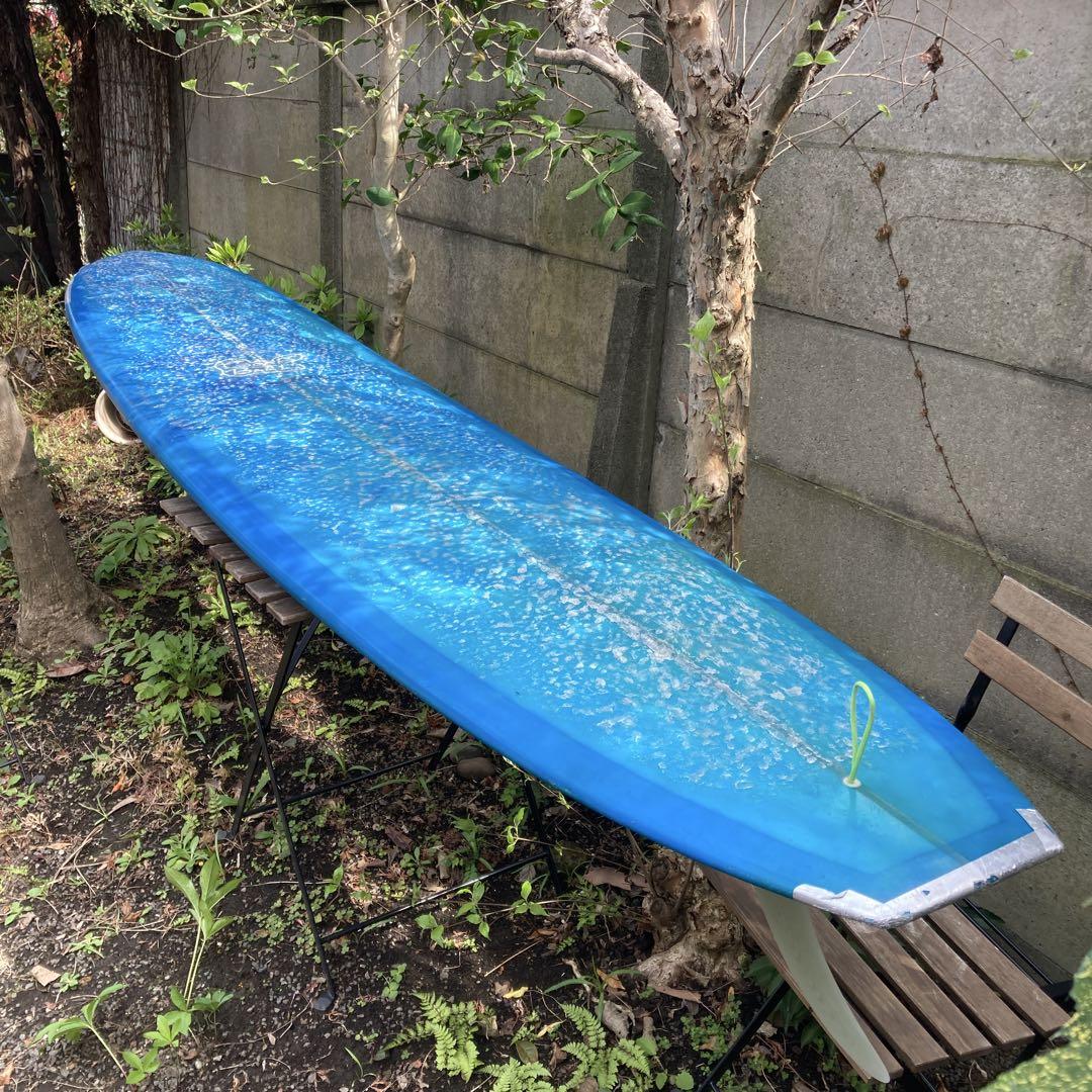 443サーフボード　ノーズライダー　モデルT