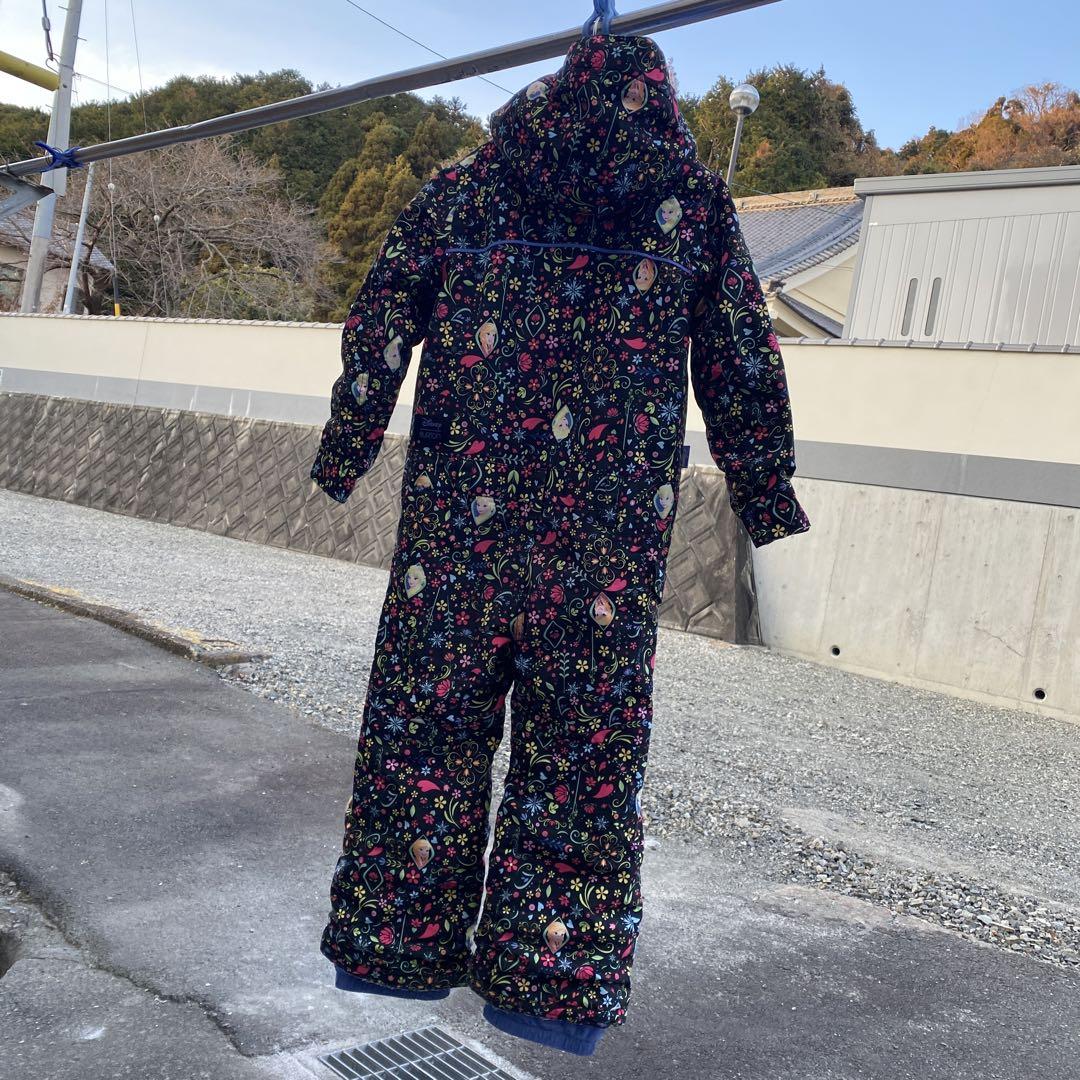 BURTON★Disney子ども用スキーウェア