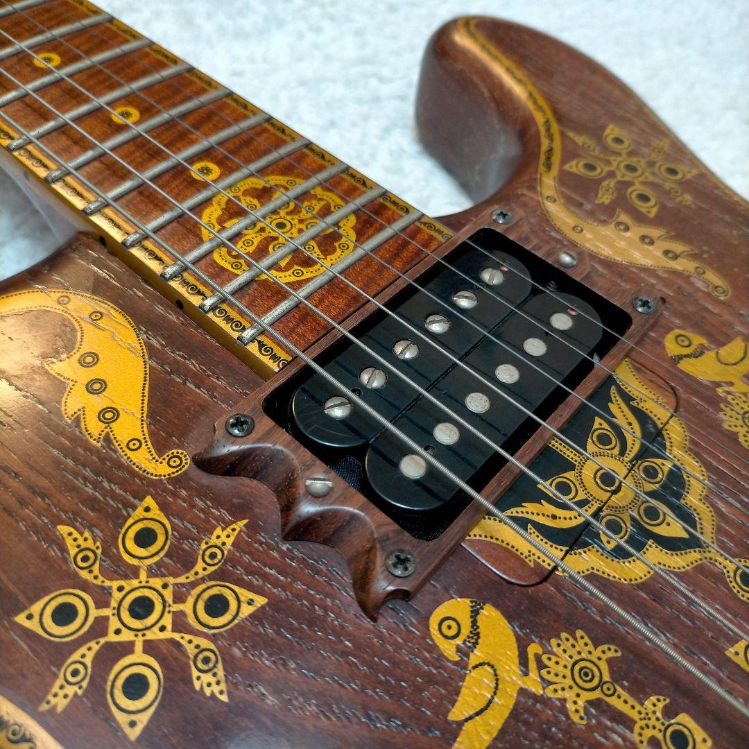 Killer KG-Violator Sitar 高崎晃 LOUDNESS