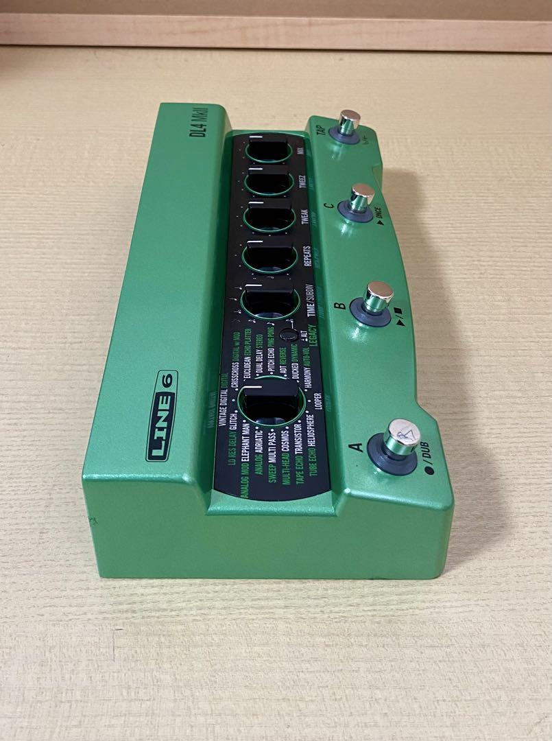 Line6 DL4 Mk2 ディレイ Line6 DL4 MKII Delay – United States