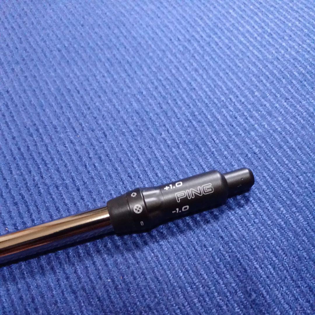 G430 訳アリ☆ピン PING MAX 5W 18度 ALTA CB 65 (S) USシャフト