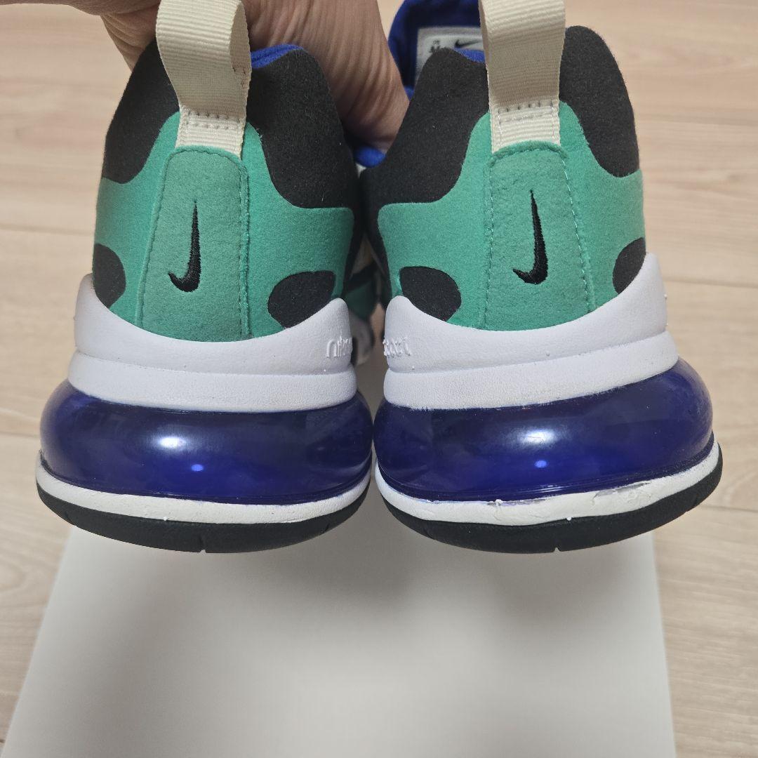 激レア　26.5cm Nike Air Max 270 React スニーカー