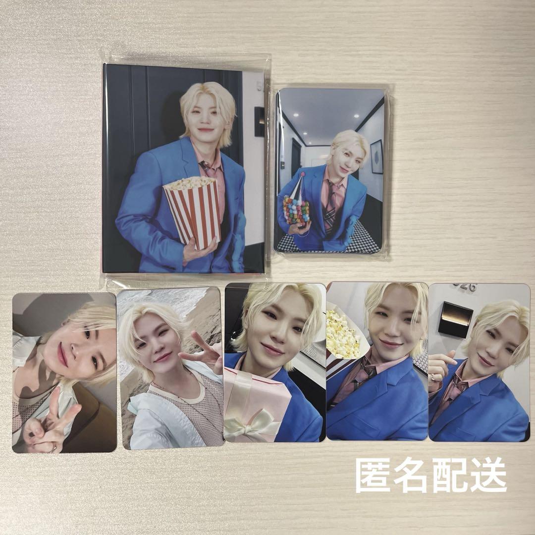 seventeen SPILL THE FEEL carat 盤　ウジ SEVENTEEN - [SPILL THE FEELS] 12th Mini Album CARAT WOOZI