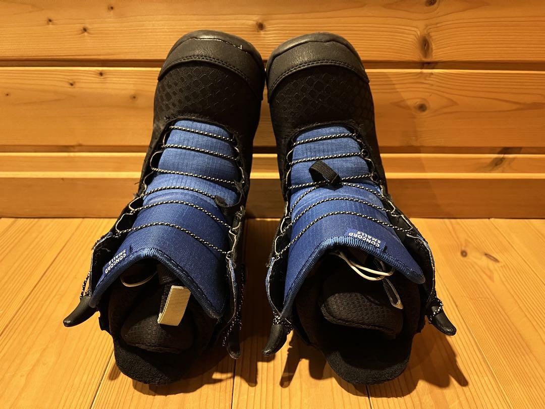 BURTON KIDS CONCORD SMALLS 22センチ