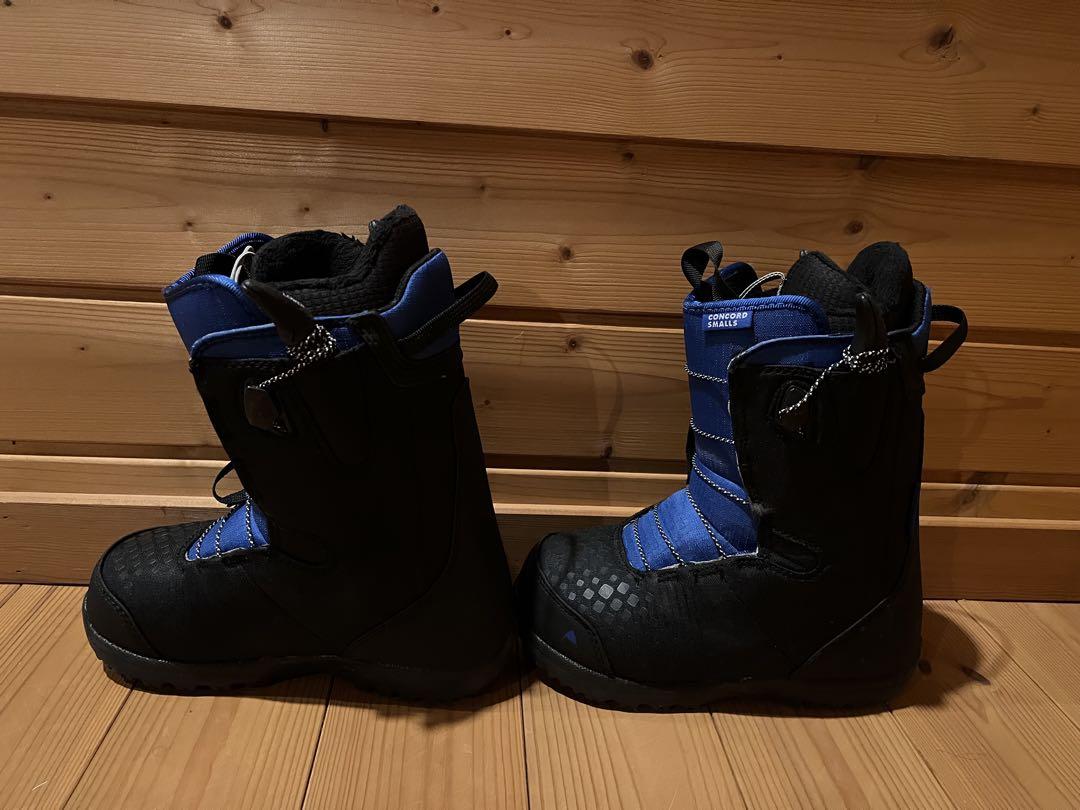 BURTON KIDS CONCORD SMALLS 22センチ