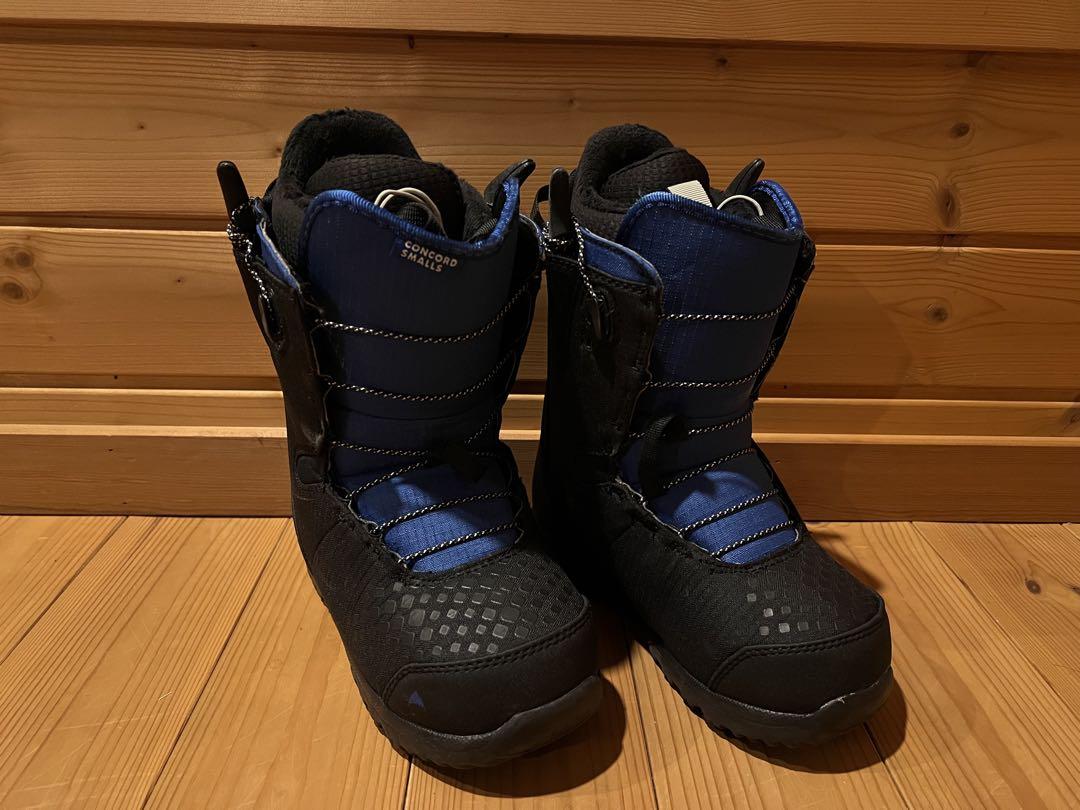 BURTON KIDS CONCORD SMALLS 22センチ