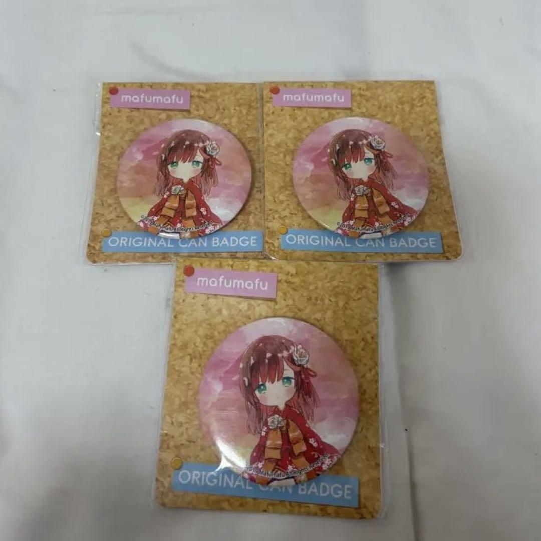 まふまふ 缶バッジ - メルカリ