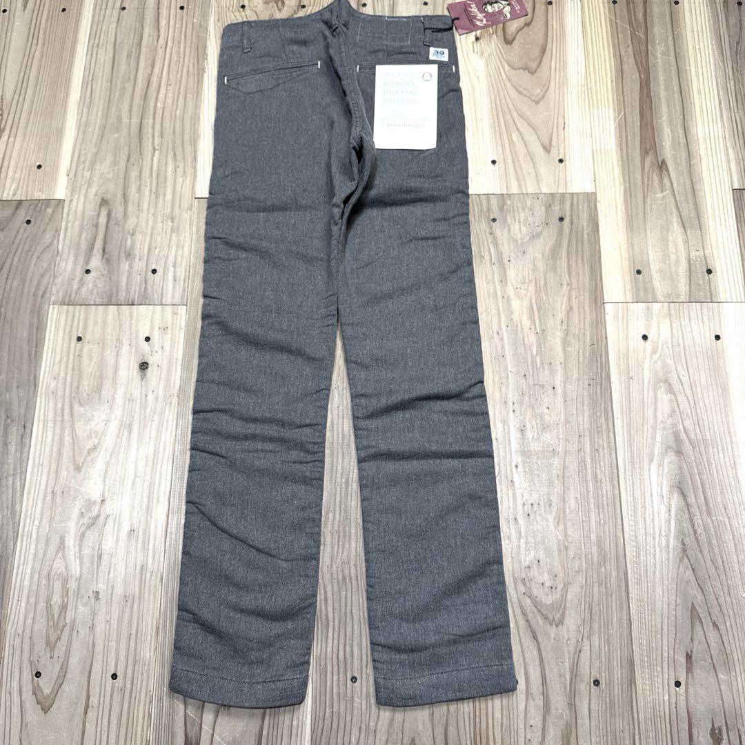 新品 カフィカ KAFIKA kfk007 スウェットデニムパンツ サイズ01