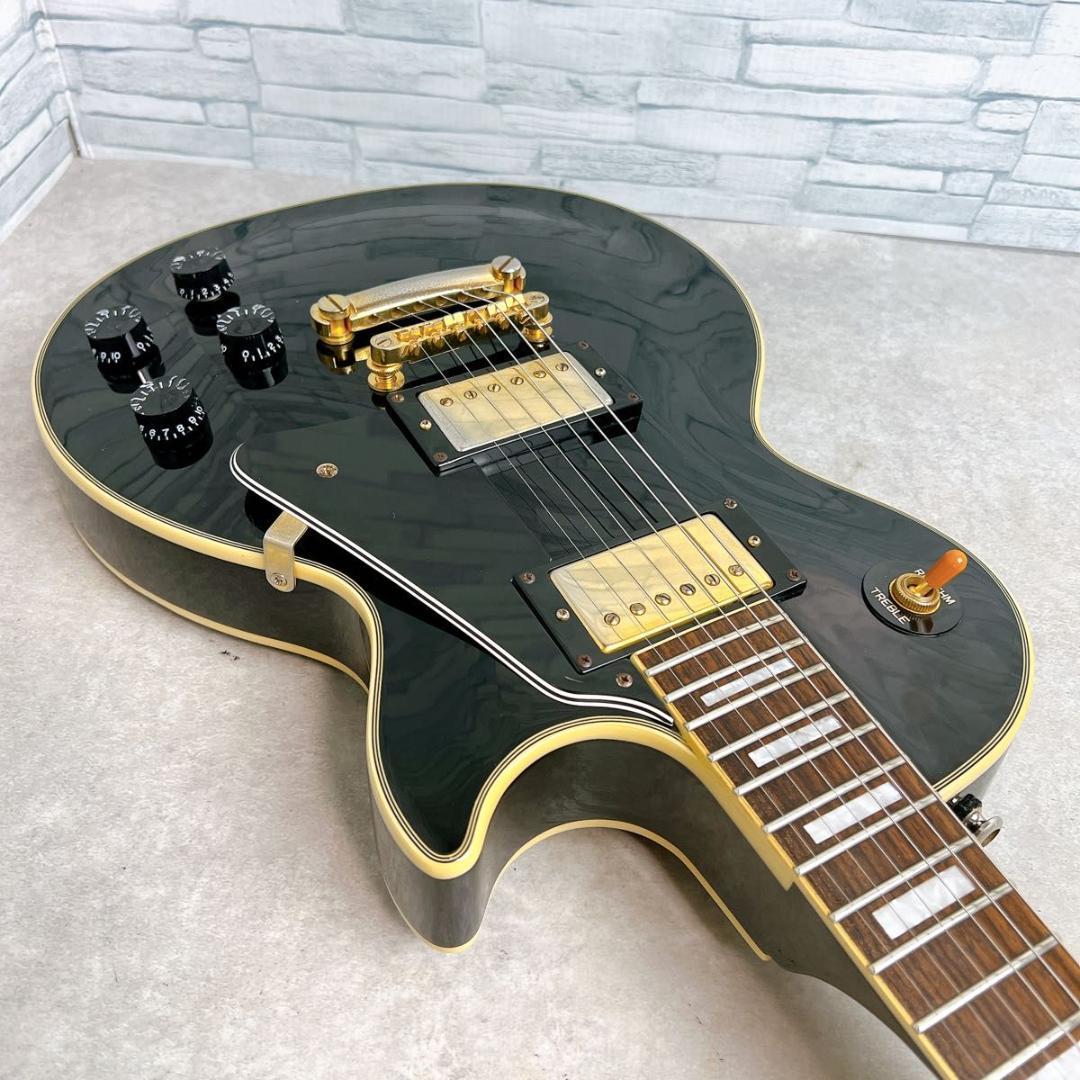 Epiphone Les Paul Custom エレキギター ソフトケース付属