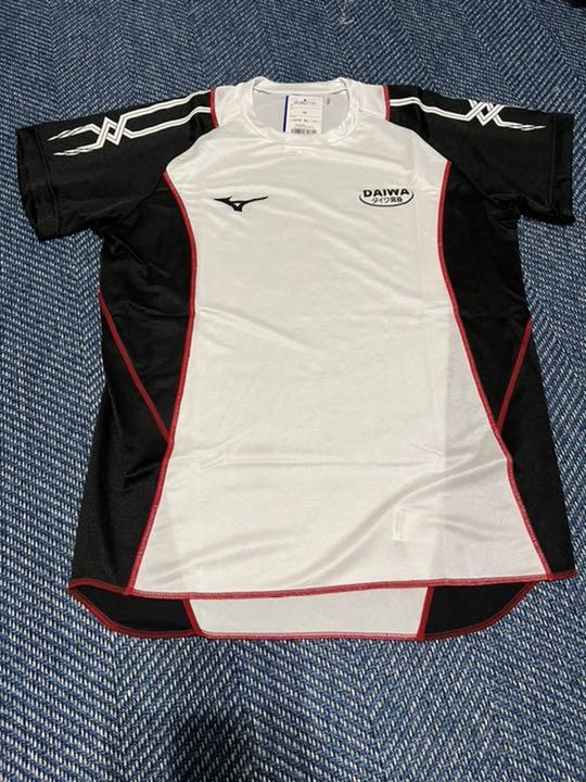 陸王 ダイワ食品 限定 MIZUNO ミズノ Tシャツ