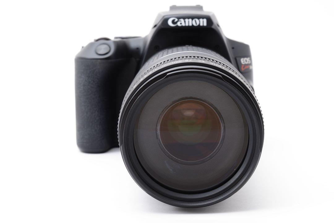 保証付き/一眼レフカメラCANON EOS Kiss X10望遠レンズセット