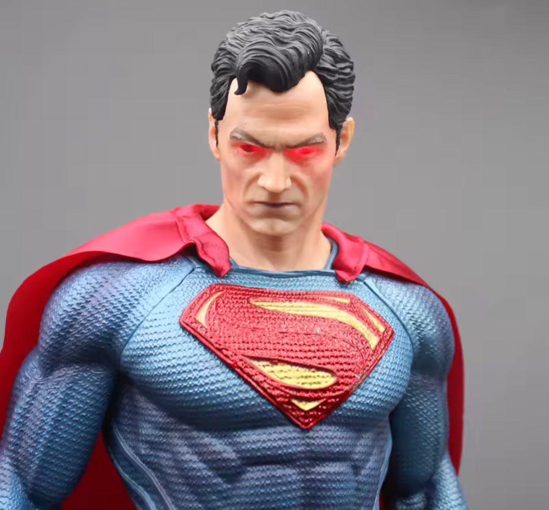 DC　スーパーマン　フィギュア