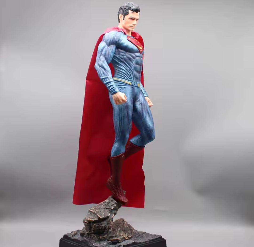 DC　スーパーマン　フィギュア