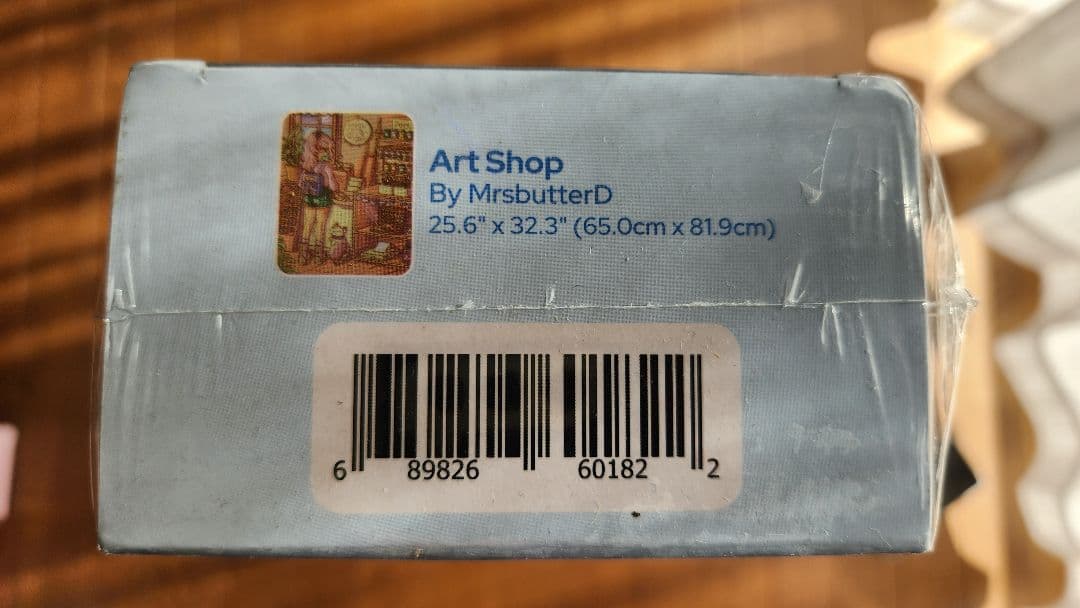 DAC ダイヤモンドアートキット「Art Shop」 DAC ダイヤモンドアートキット「Art Shop」