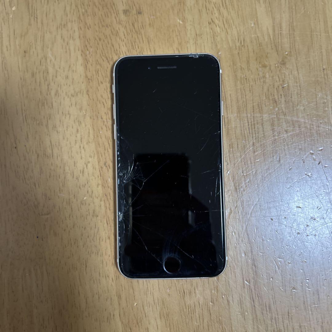iPhone 本体 se2