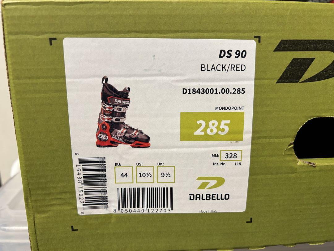 DALBELL ダルベロ スキーブーツ ds90 28.5センチ スキー DALBELL ダルベロ スキーブーツ ds90 28.5センチ スキー