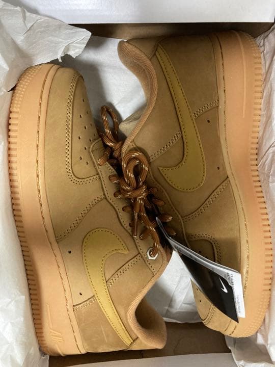 ナイキ エア フォース 1‘07 WB ‘Flax’　25cm