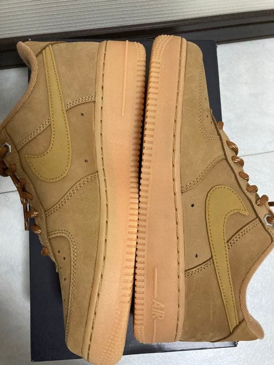 ナイキ エア フォース 1‘07 WB ‘Flax’　25cm 