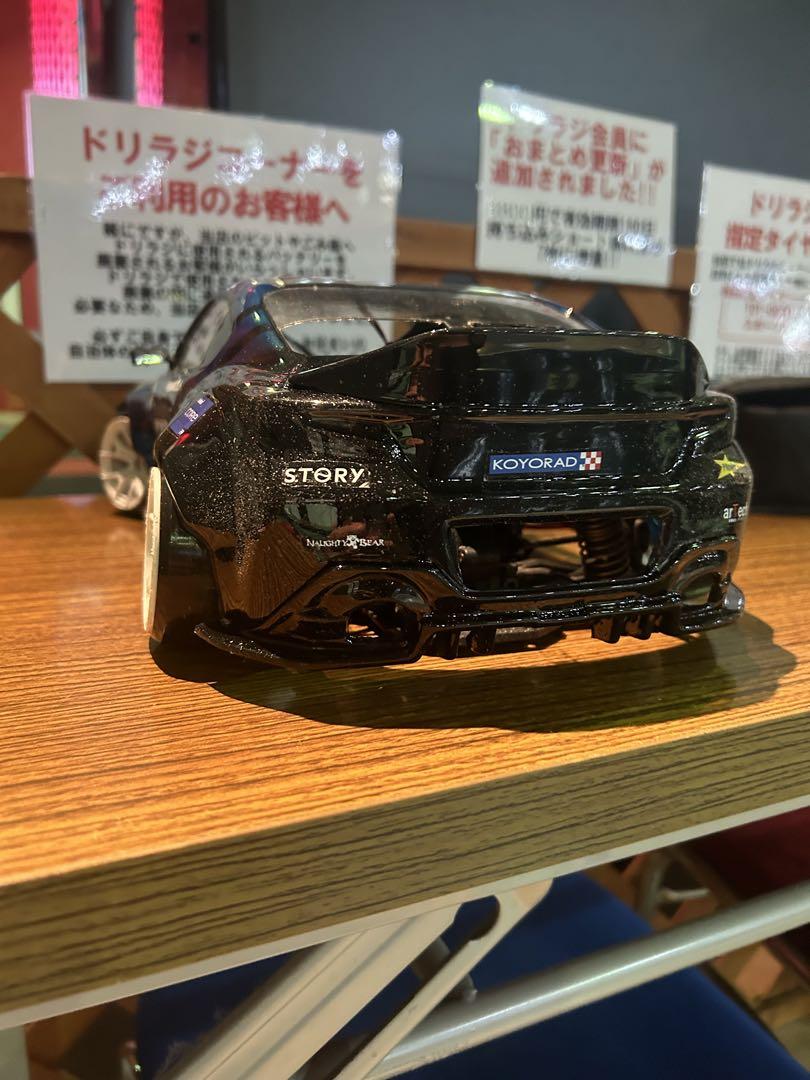シバタ GR86