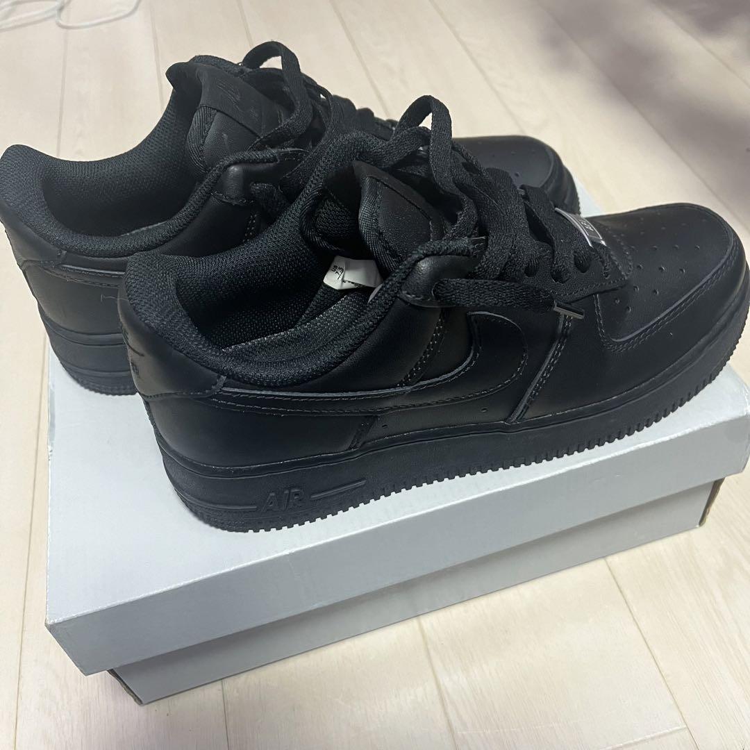 Nike Air Force 1 ナイキ　エアフォース1 ブラック