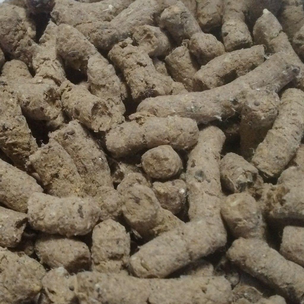 スーパーカムイ2kg（1kg✕2袋）　犬猫のトレーニングおやつフード業務用袋