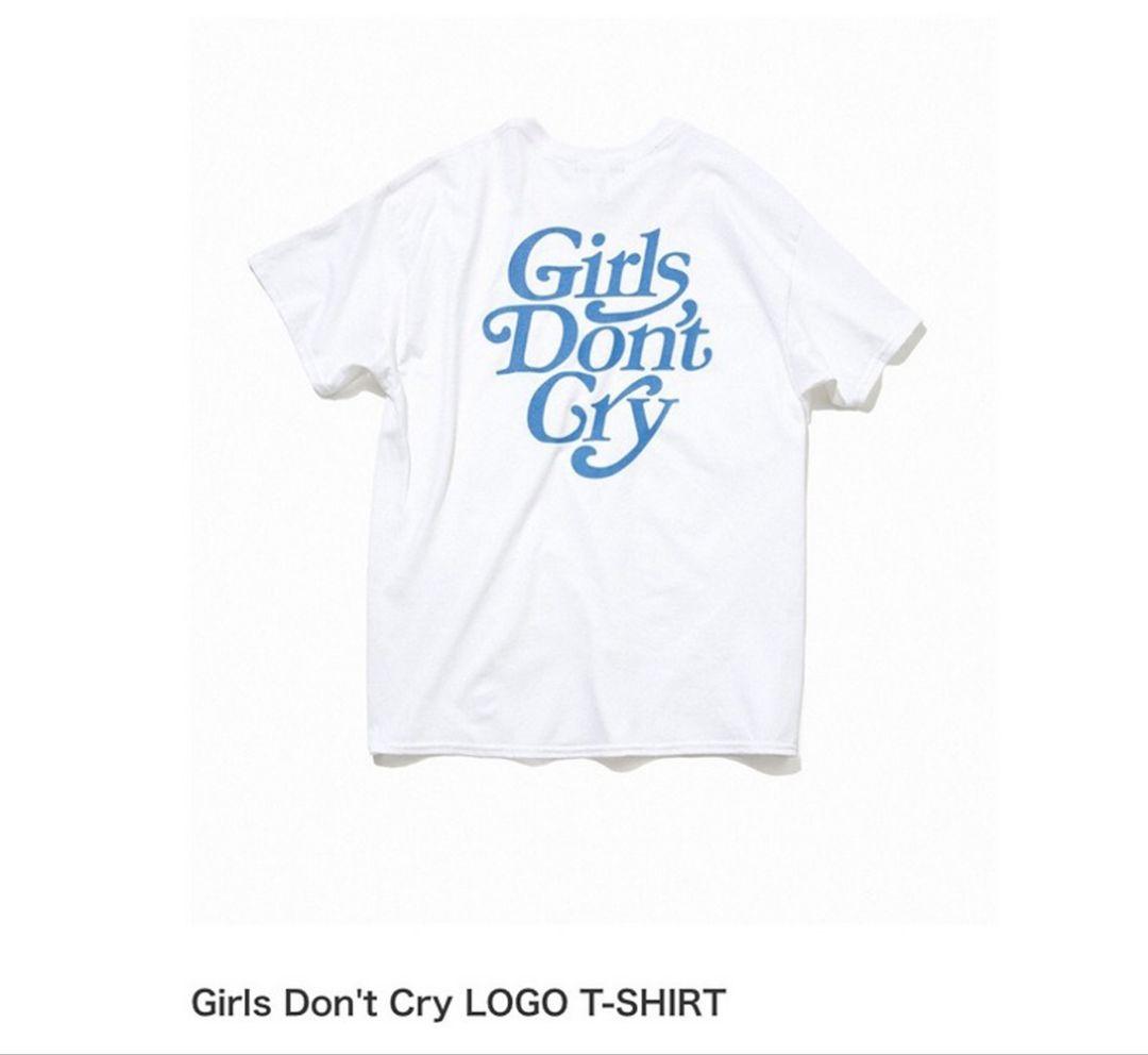 大人気新品 ガールズドントクライ × ビームスT Tシャツ メルカリ - M トップス