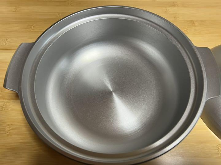 デボン　スノーピーク 未使用　野宴鍋　24 スノーピーク野宴鍋24 snowpeak新品未使用