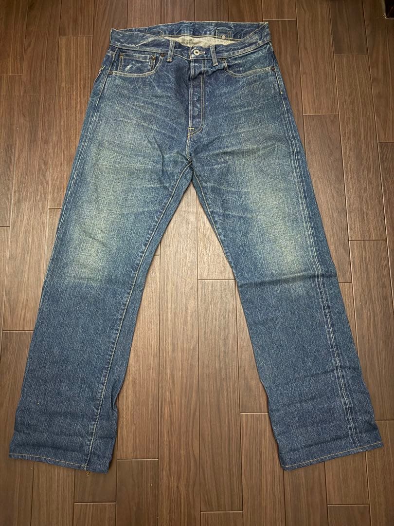 テンダーロイン初期 デニムパンツ 32チンチM TENDERLOIN