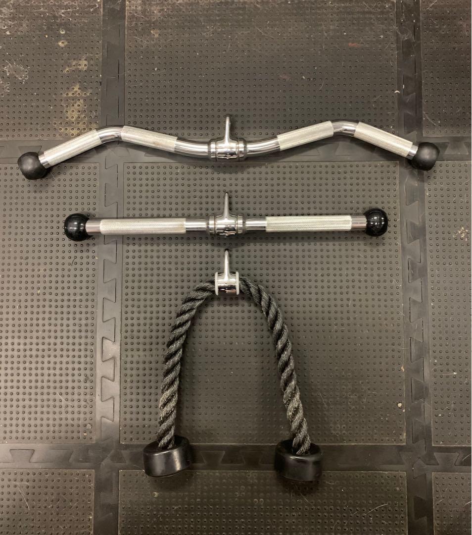 IVANKO イヴァンコ　トレーニングアタッチメント3点セット