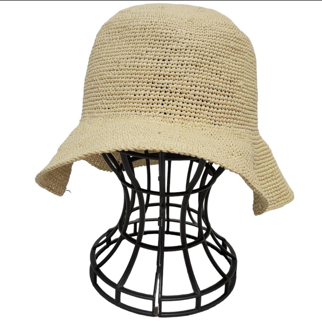 エヴァムエヴァ  ハット evam eva｜linen strap hat｜others,goods