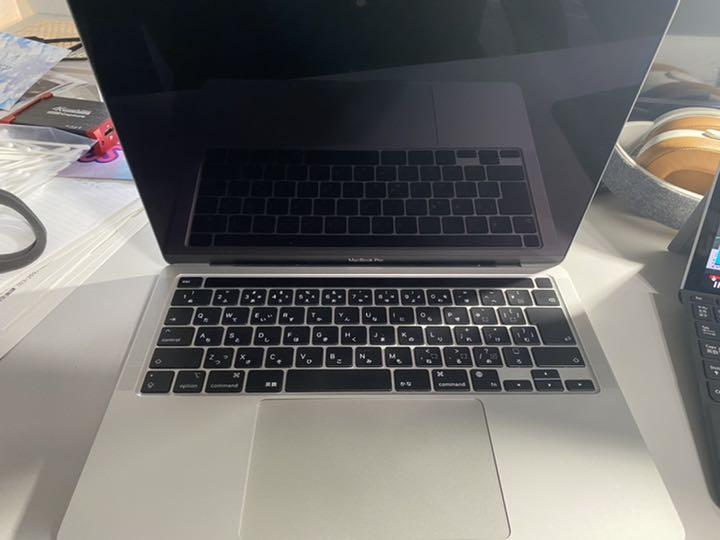 新品最安値 MacBook 8GBメモリ 256GB SSD QZ2TF-m75577310682 Pro 13インチ 高品質得価