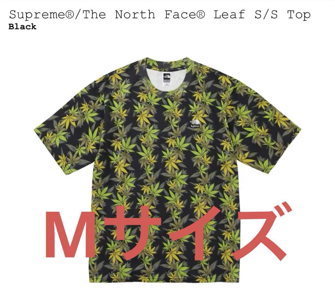 supreme the north face Tシャツ Mサイズ