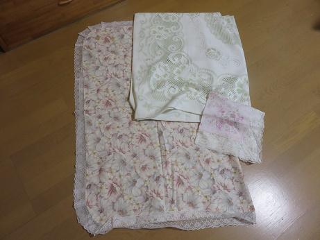 ☆テーブルクロス☆美品です☆お買い得品です。