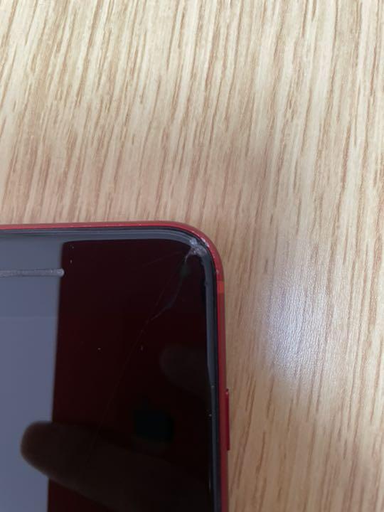 iPhone8 64GB SIMロック解除 ドコモ AvCLG-m75578252782 レッド 本体 在庫特価
