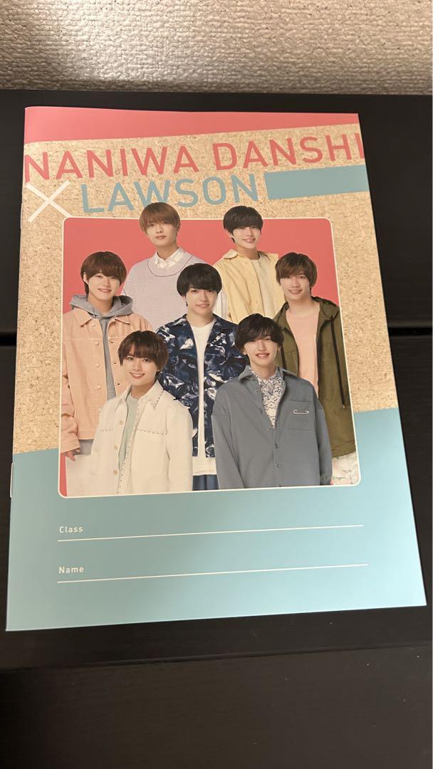 ローソン Lawson Japan | 本日よりなにわ男子コラボ商品が発売