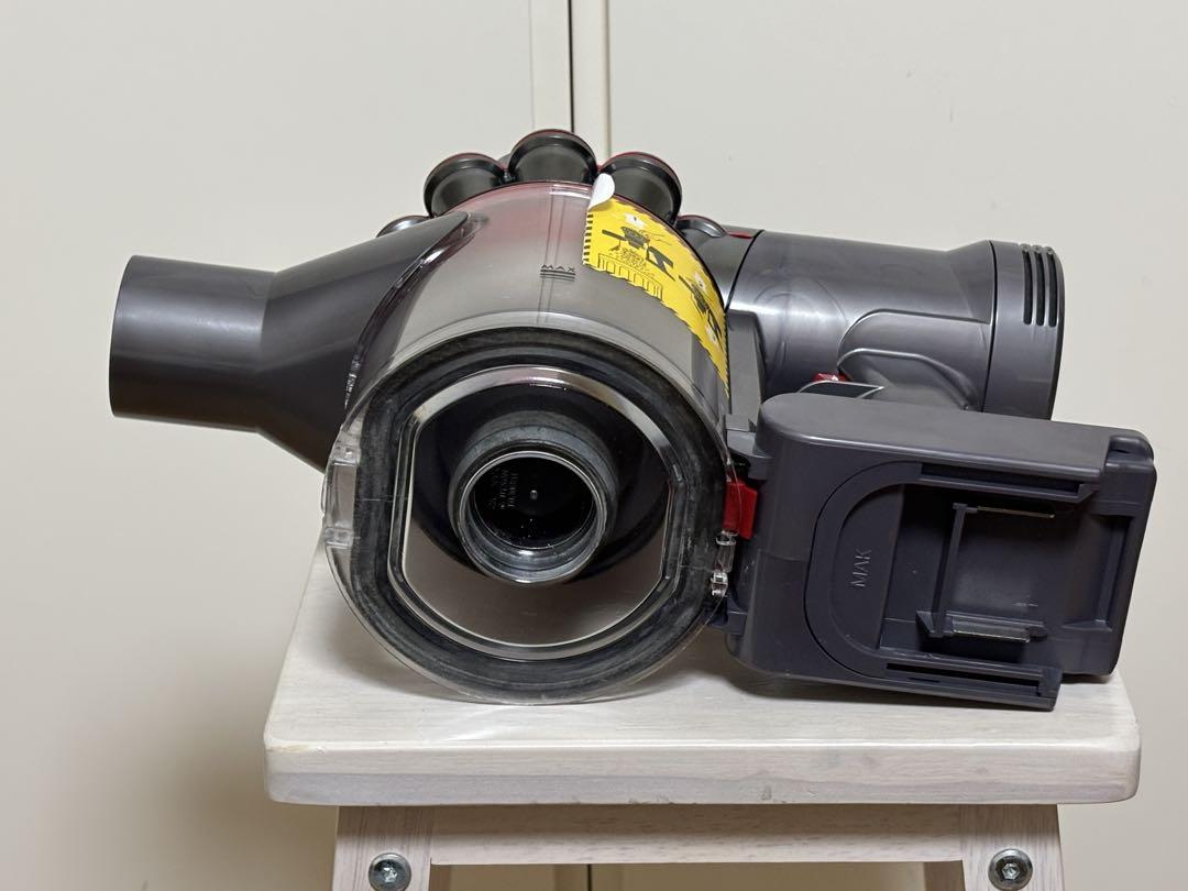 Dyson - 【完全分解洗浄品】ダイソン SV11 マキタ18Vバッテリー