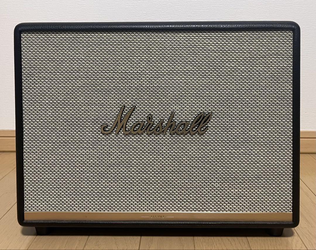 Marshall Woburn II ワイヤレススピーカー