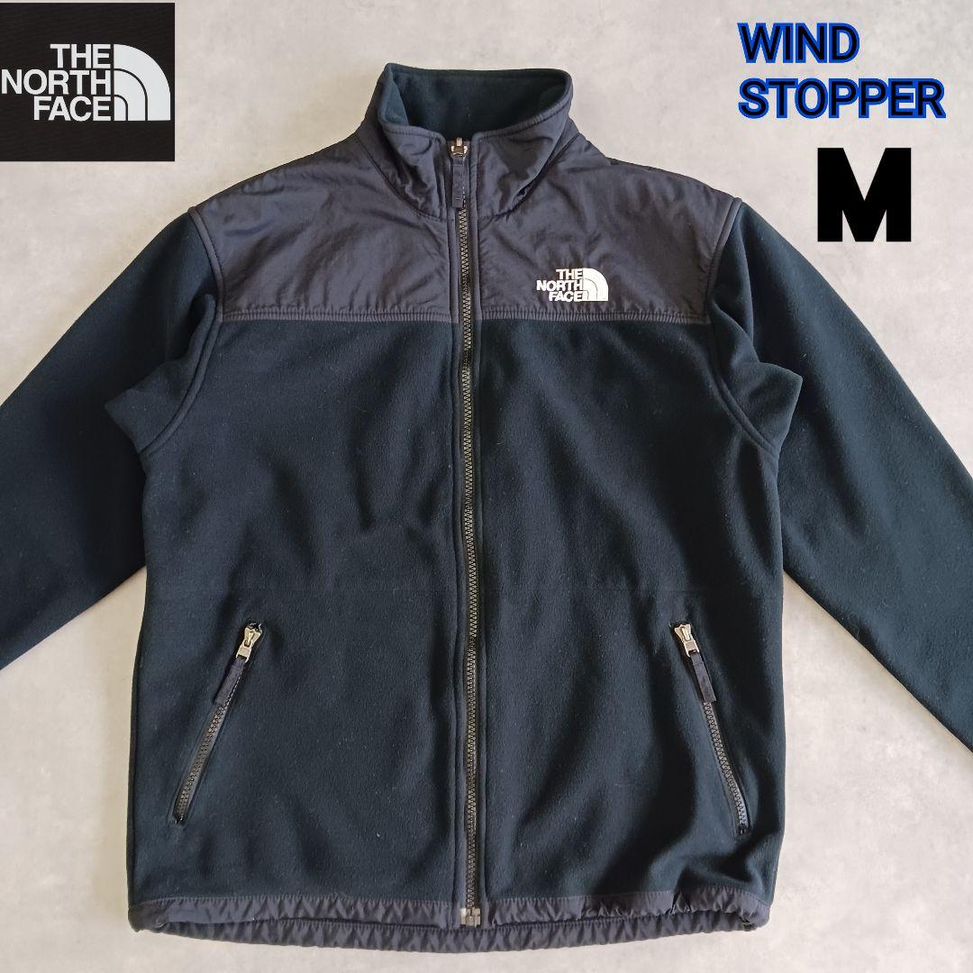 【送料込み】ノースフェイス WINDSTOPPER フリース長袖 レディース M