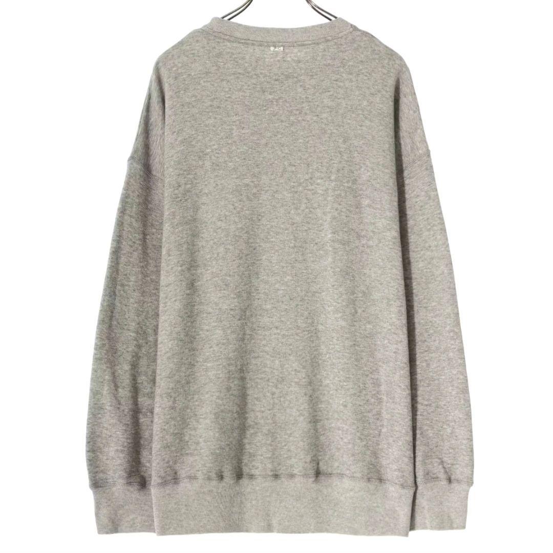 トップス Porter Classic PEACE COTTON CREWNECK