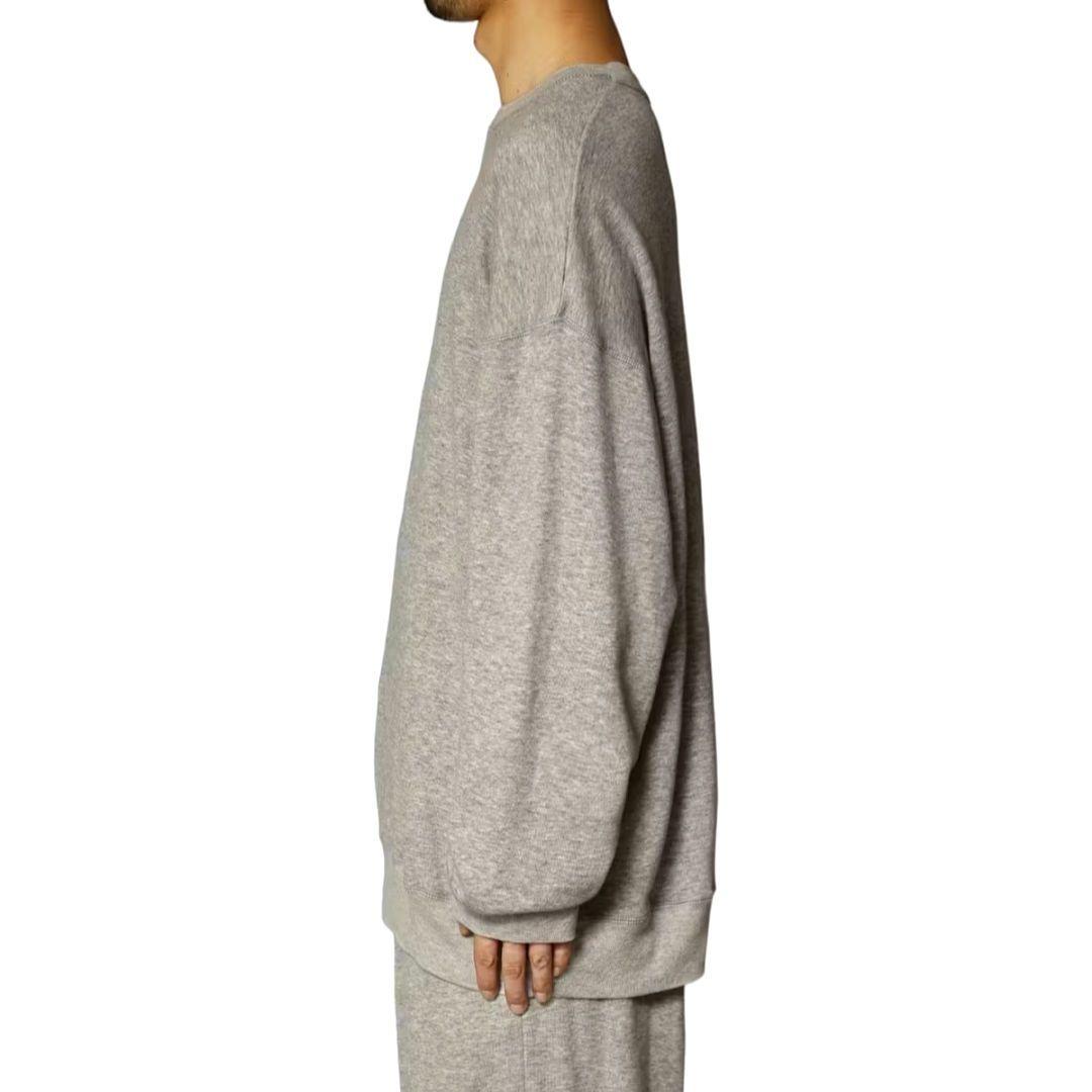 トップス Porter Classic PEACE COTTON CREWNECK
