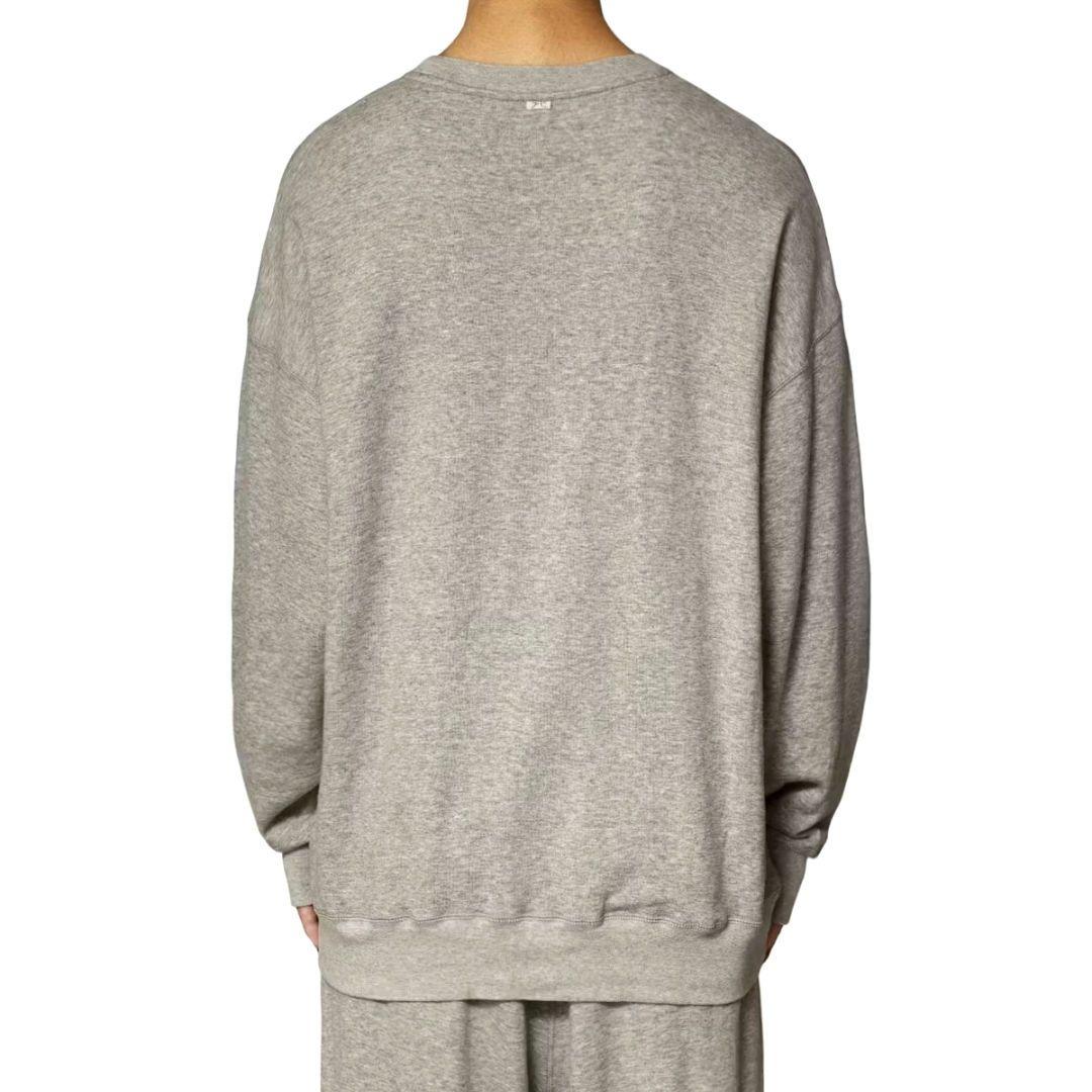 トップス Porter Classic PEACE COTTON CREWNECK
