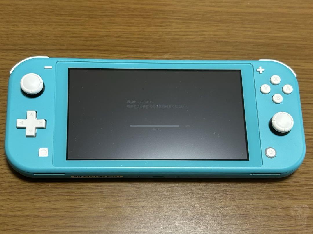 Nintendo Switch Lite ターコイズ