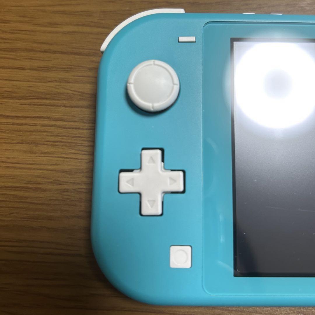 Nintendo Switch Lite ターコイズ
