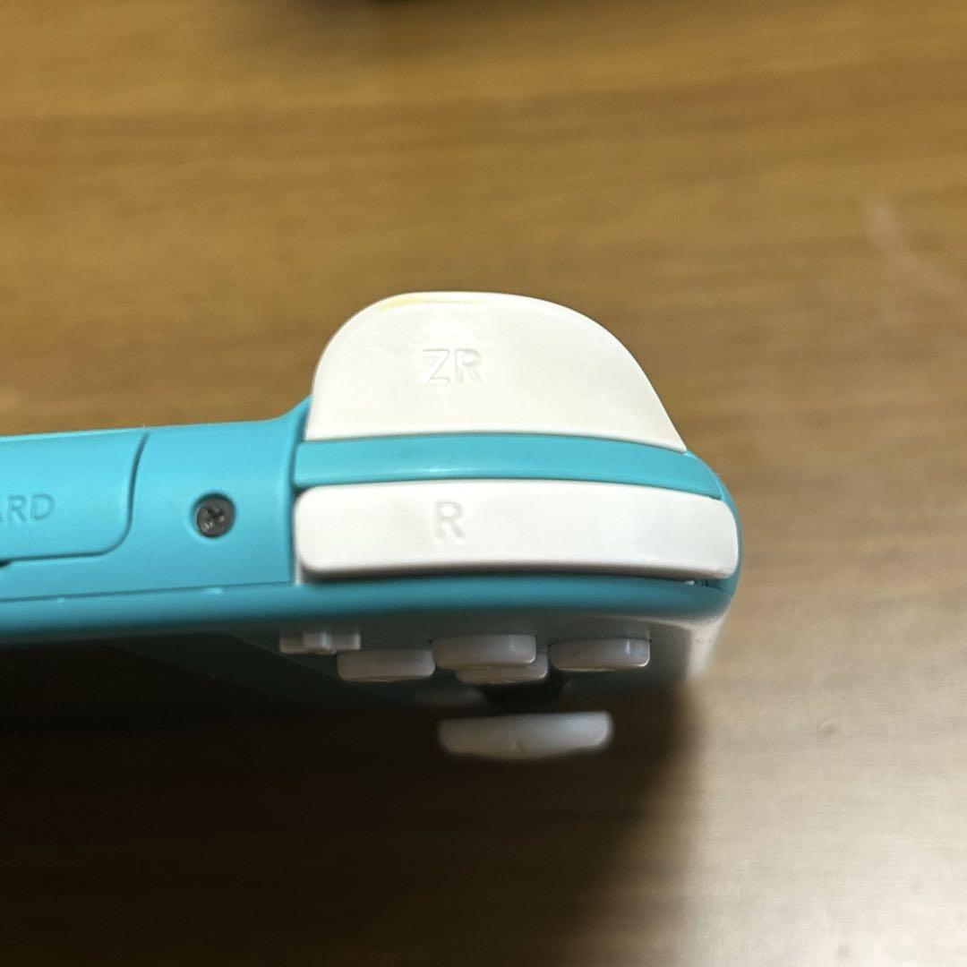 Nintendo Switch Lite ターコイズ