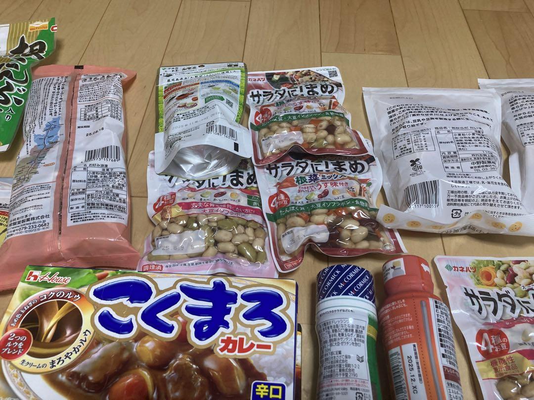 食品まとめ売り 53点 食品まとめ売り - メルカリ