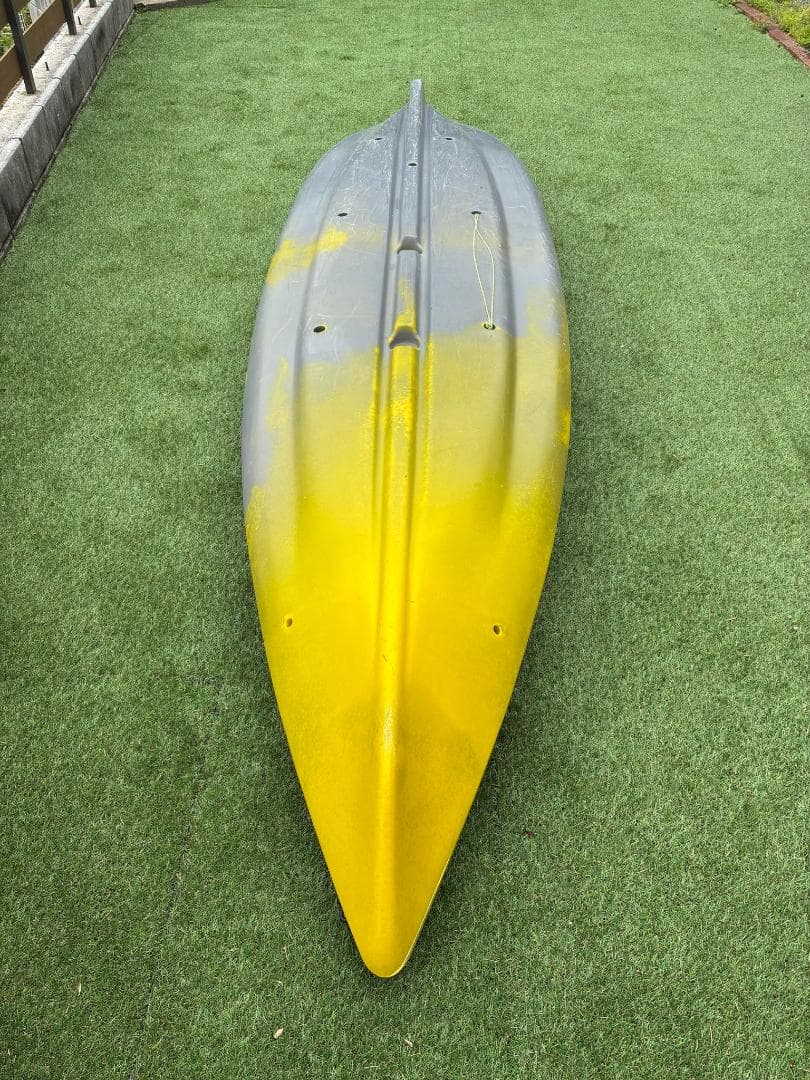 カヤック バイキング 忍 パドルなど一式セット カヤック バイキング 忍 パドルなど一式セット