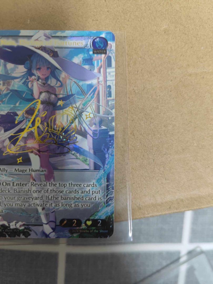 TCG