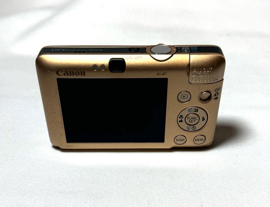 Canon IXY digital 210 IS #1372