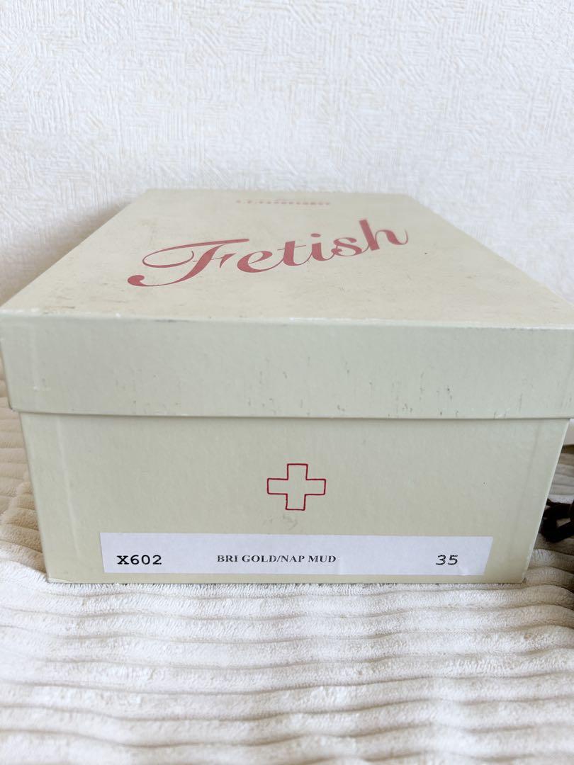 【美品】A.F.VANDEVORSTエー・エフ・ヴァンデボルストサンダル 35